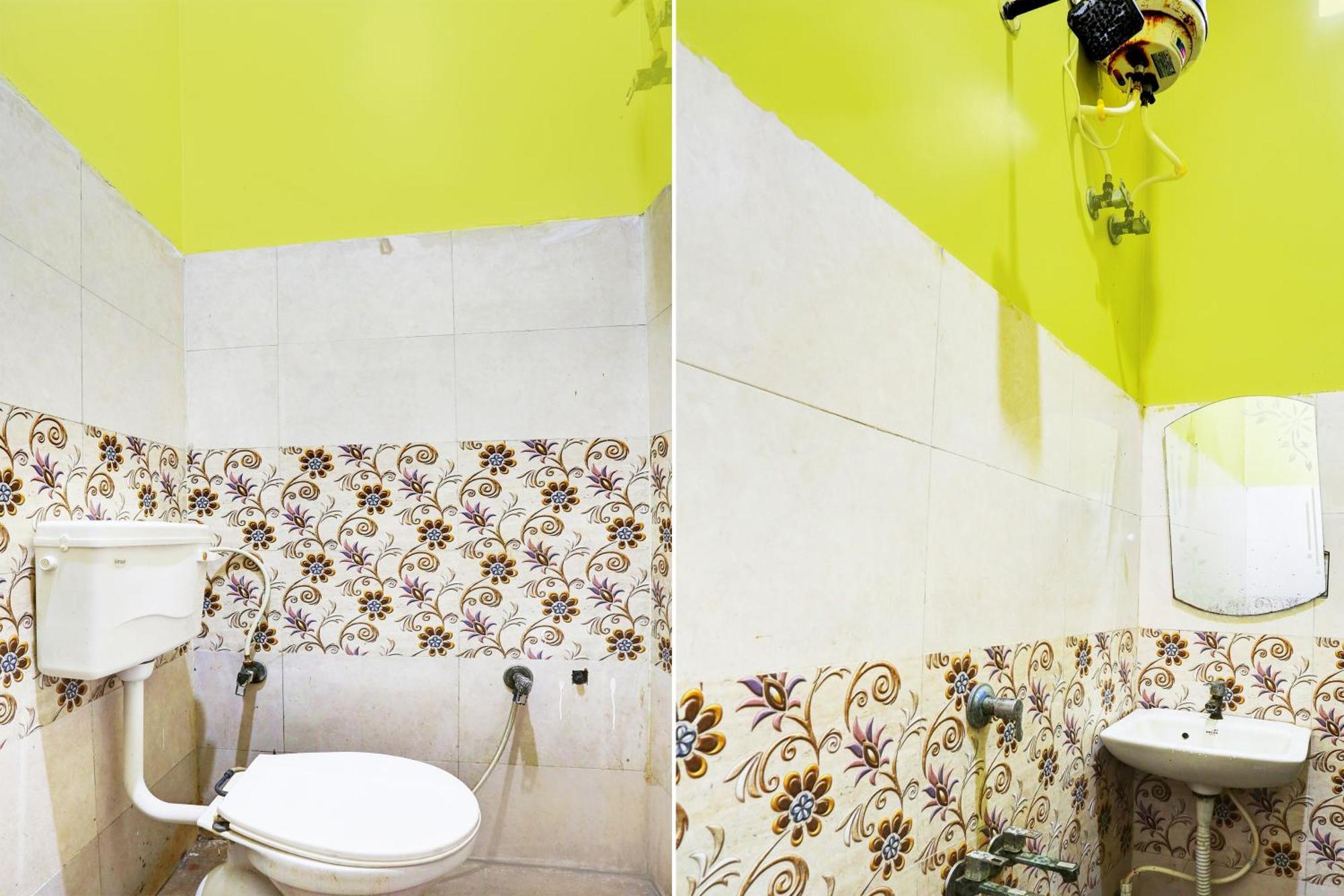 Hotel O Dada Hotel Charkhi Dadri Bagian luar foto