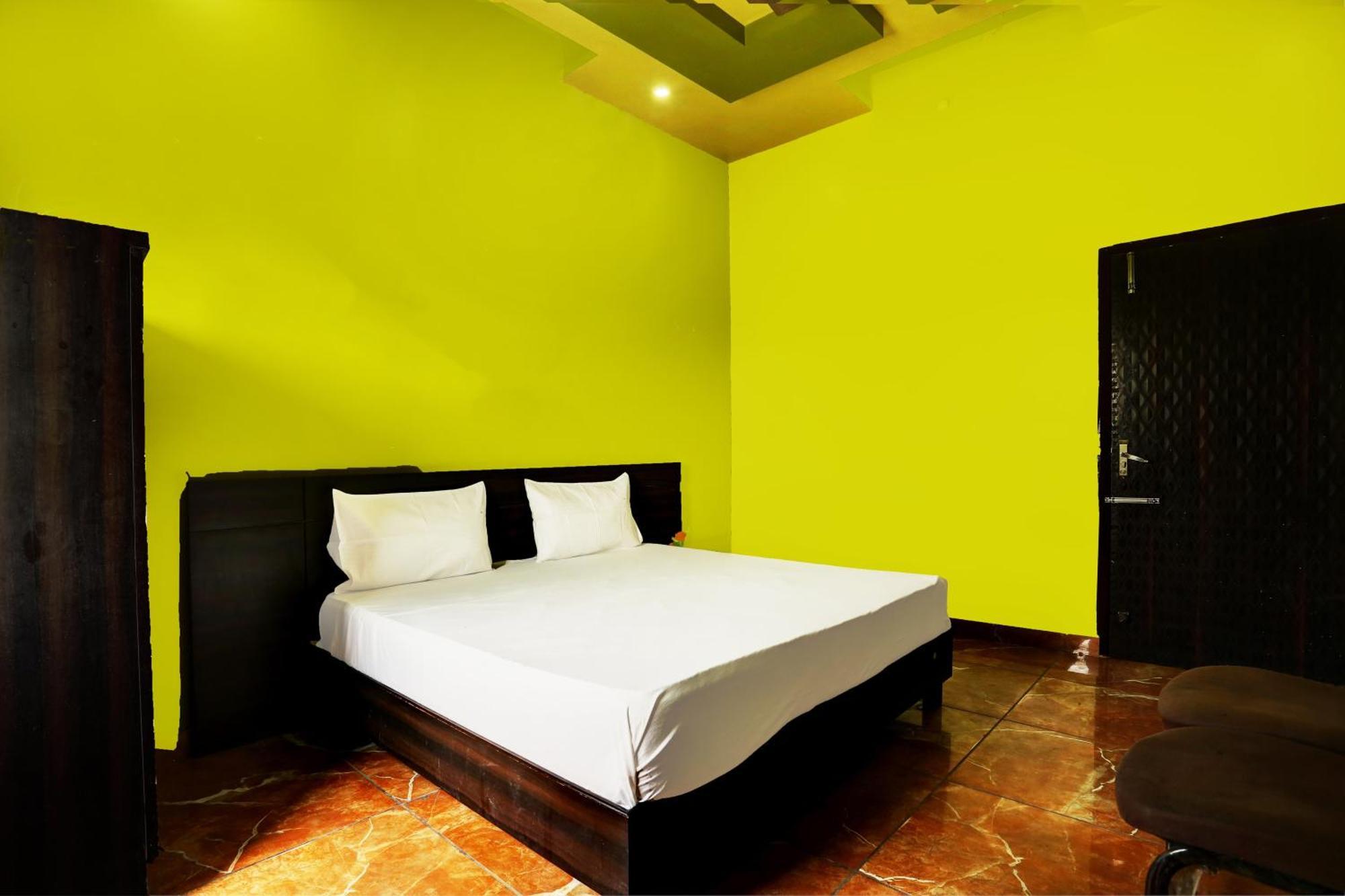 Hotel O Dada Hotel Charkhi Dadri Bagian luar foto
