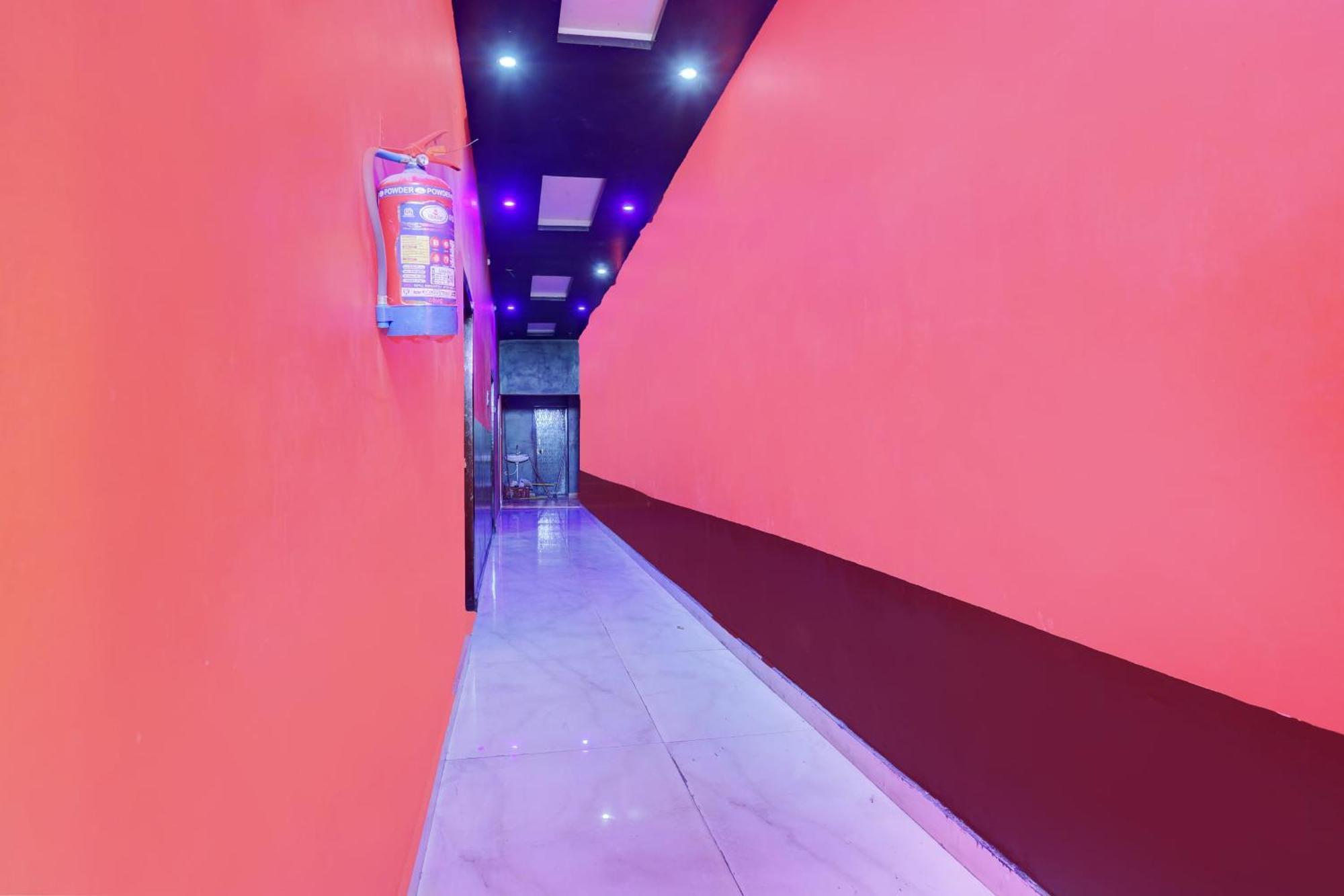 Hotel O Dada Hotel Charkhi Dadri Bagian luar foto