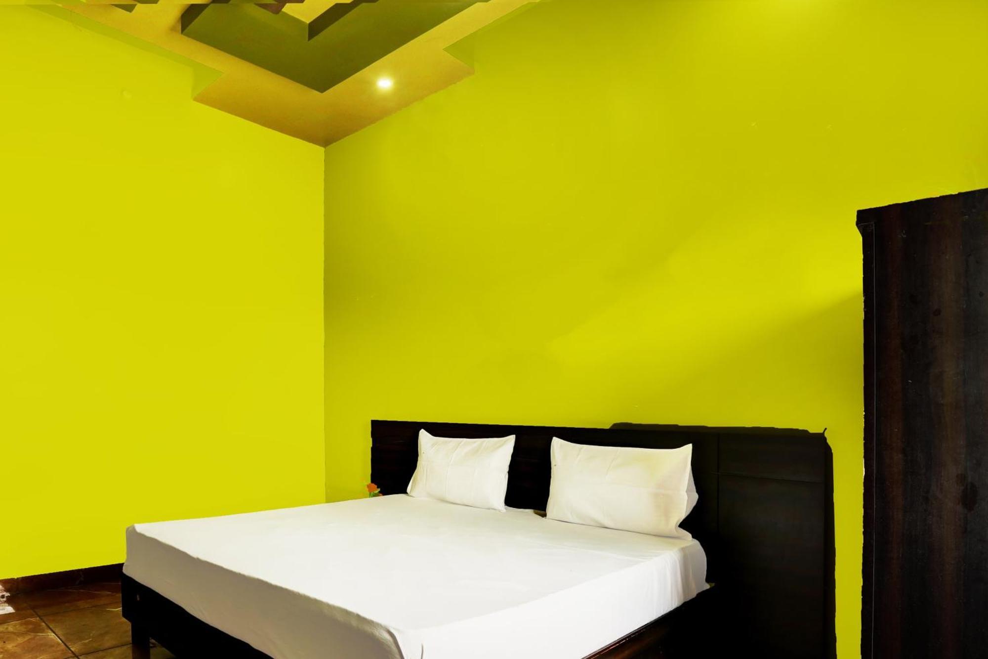Hotel O Dada Hotel Charkhi Dadri Bagian luar foto