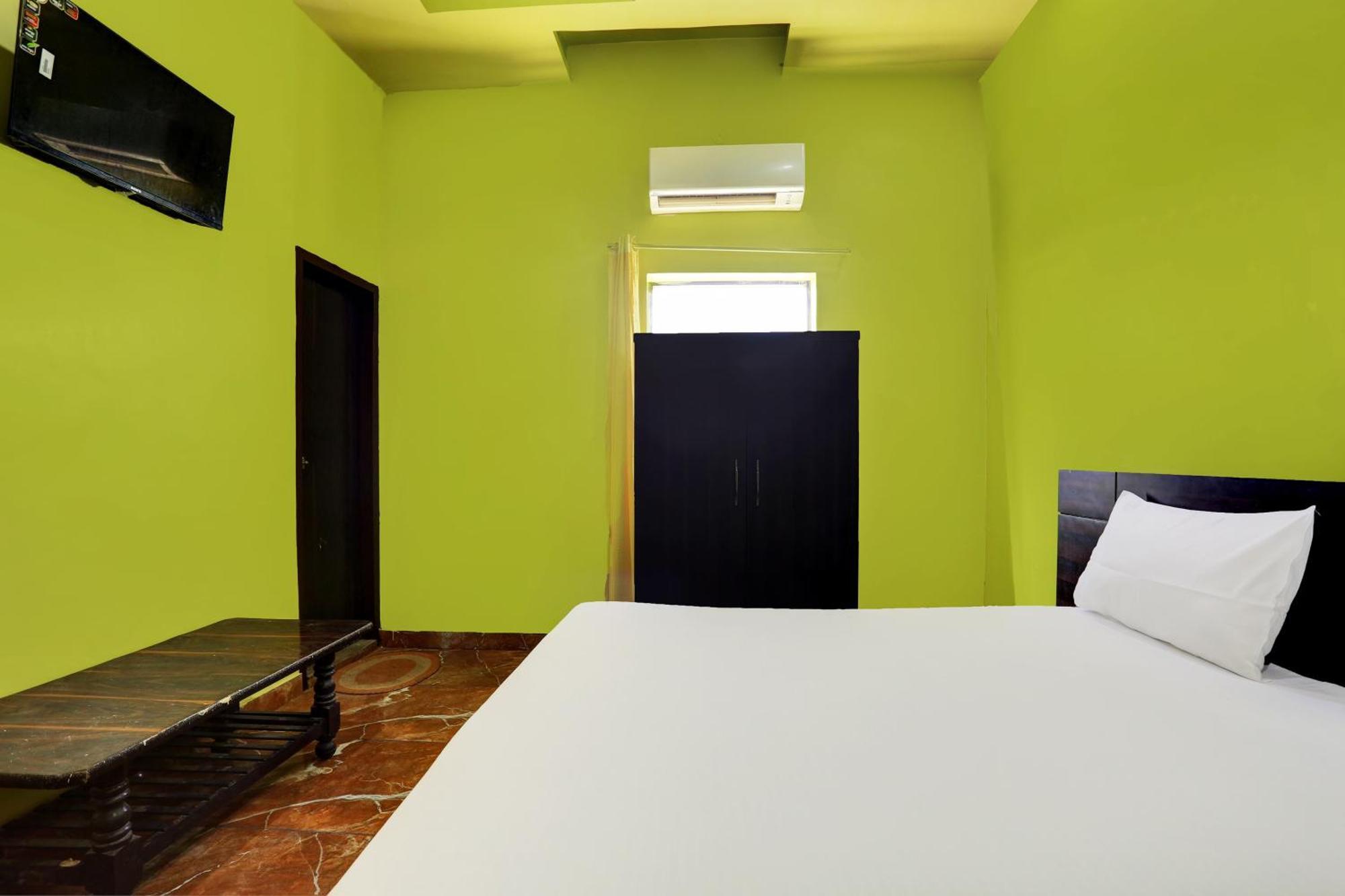 Hotel O Dada Hotel Charkhi Dadri Bagian luar foto