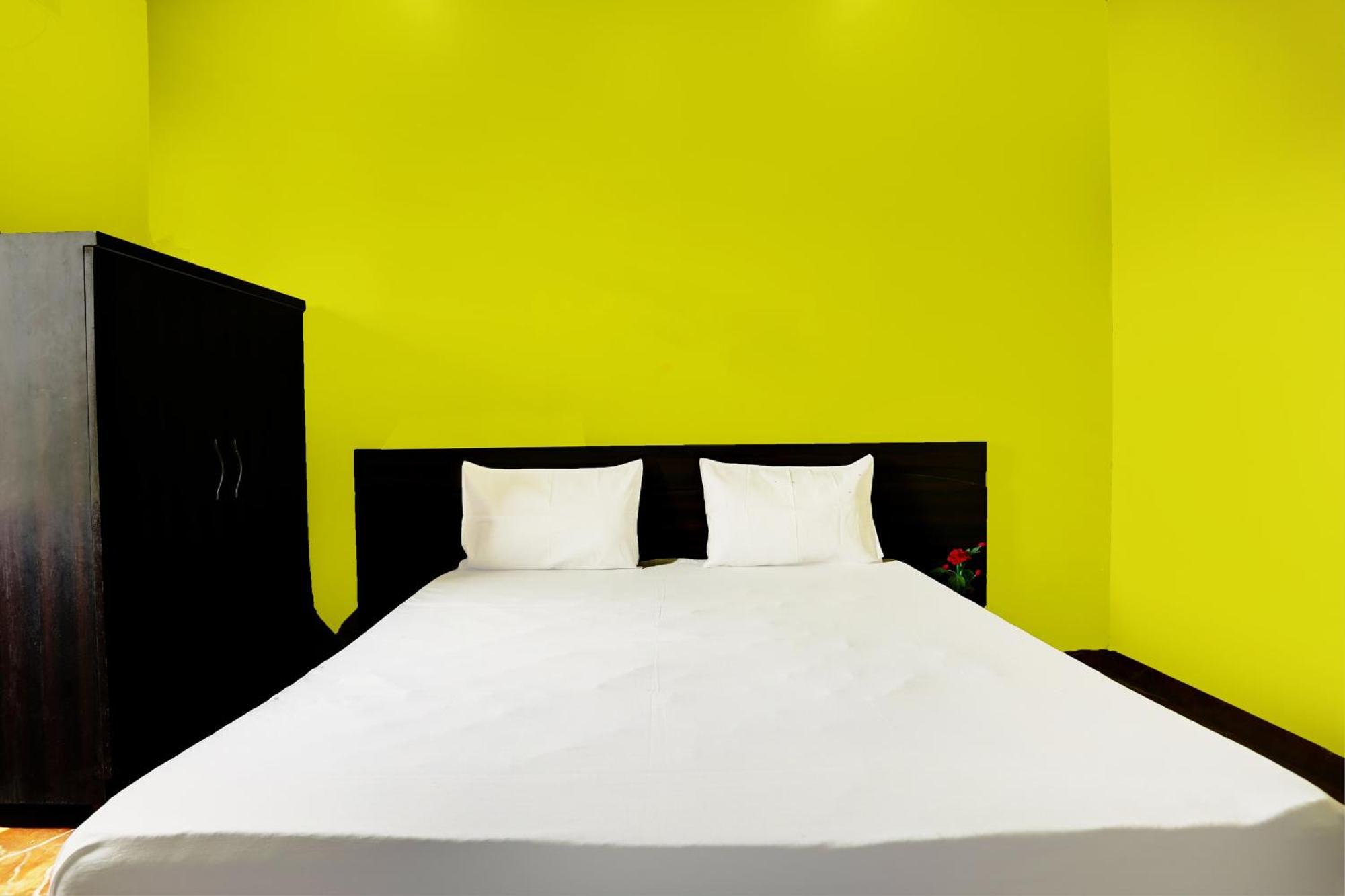 Hotel O Dada Hotel Charkhi Dadri Bagian luar foto