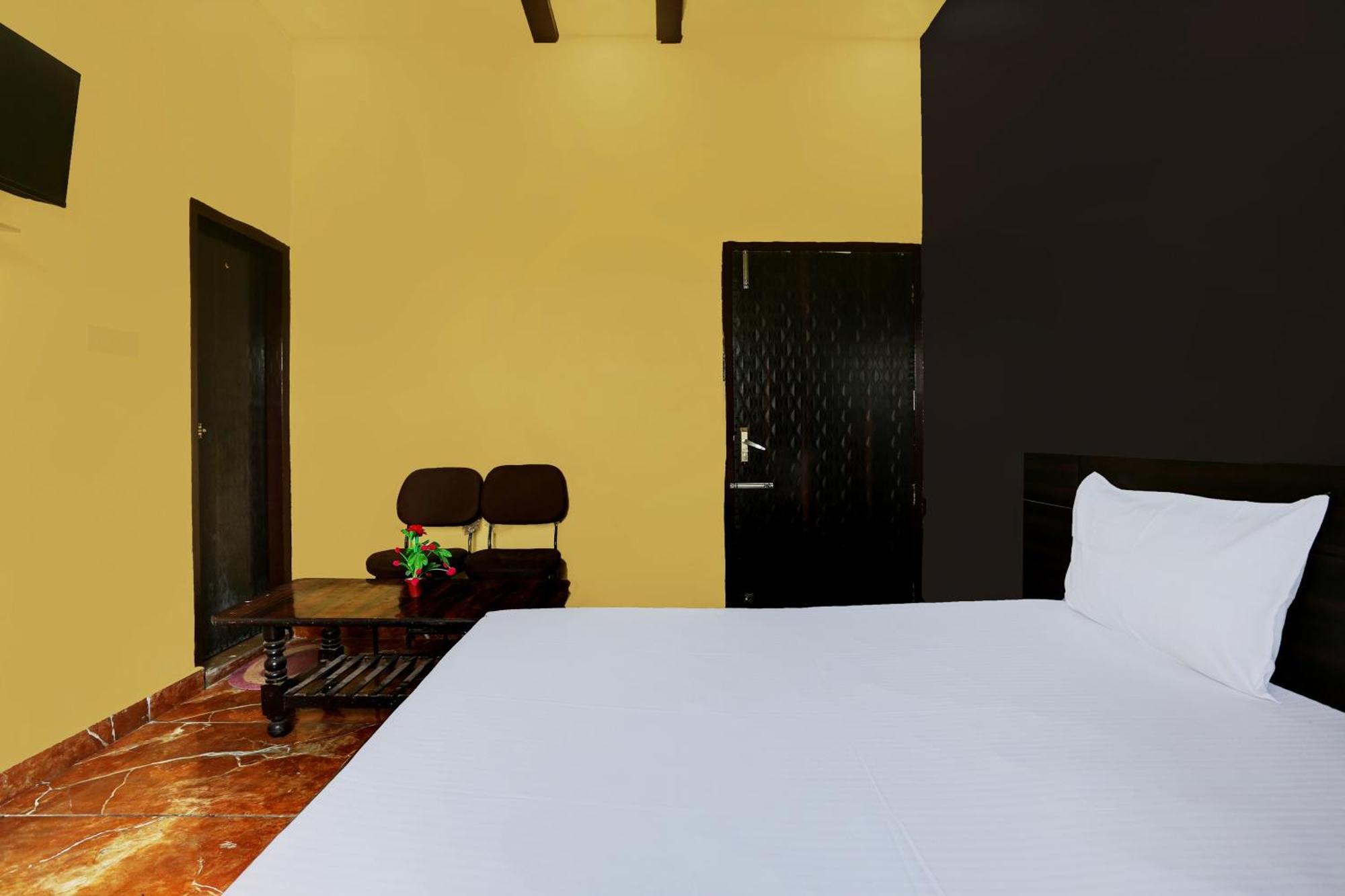 Hotel O Dada Hotel Charkhi Dadri Bagian luar foto