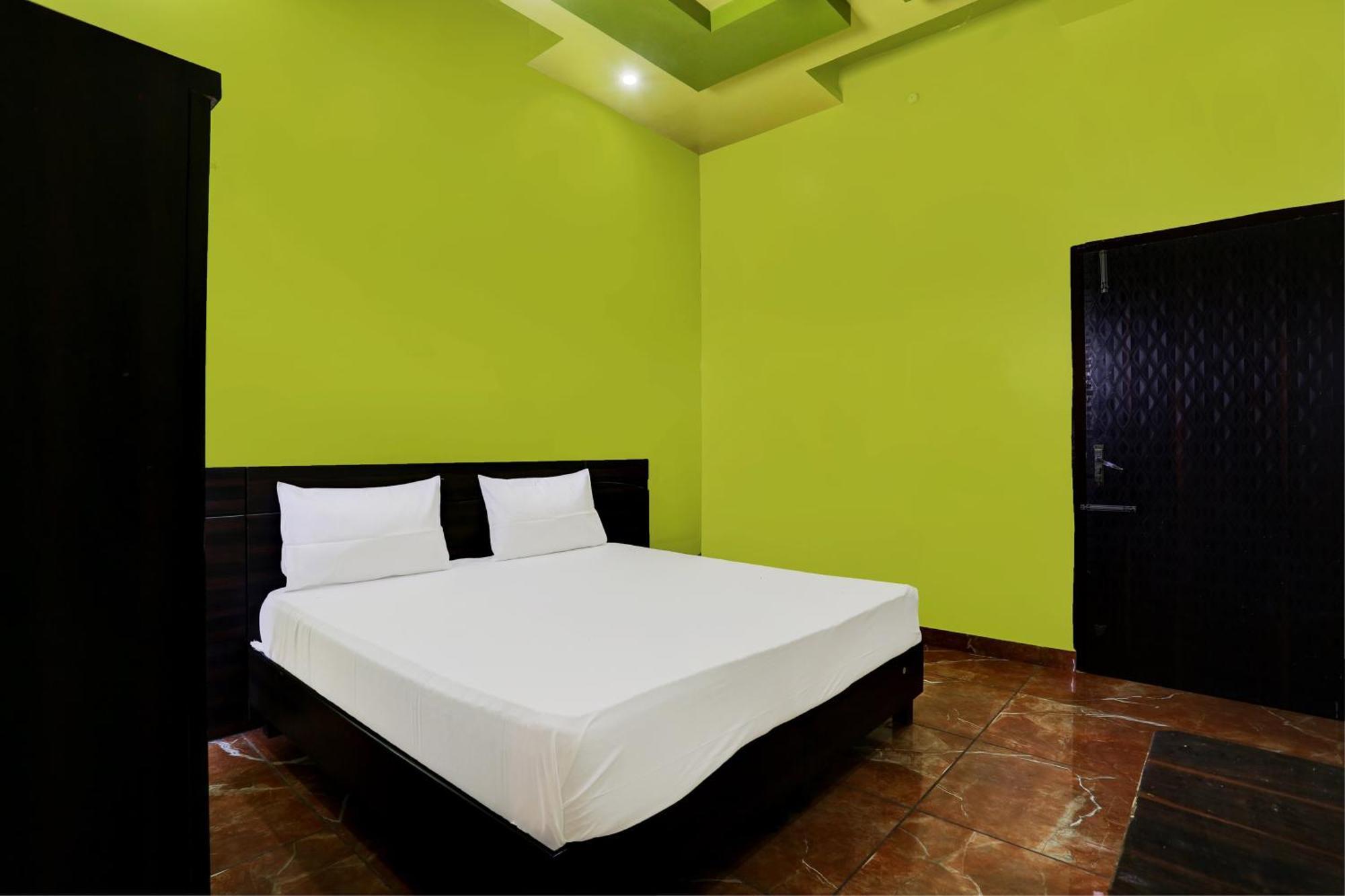 Hotel O Dada Hotel Charkhi Dadri Bagian luar foto