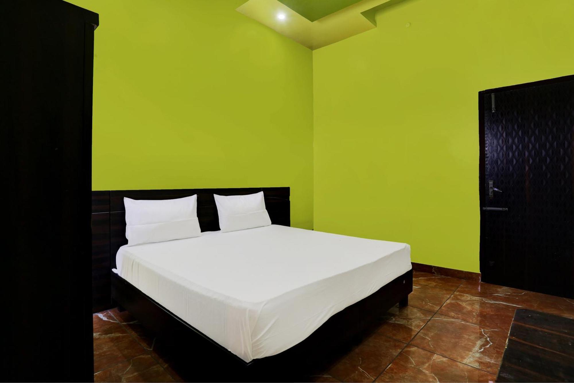 Hotel O Dada Hotel Charkhi Dadri Bagian luar foto