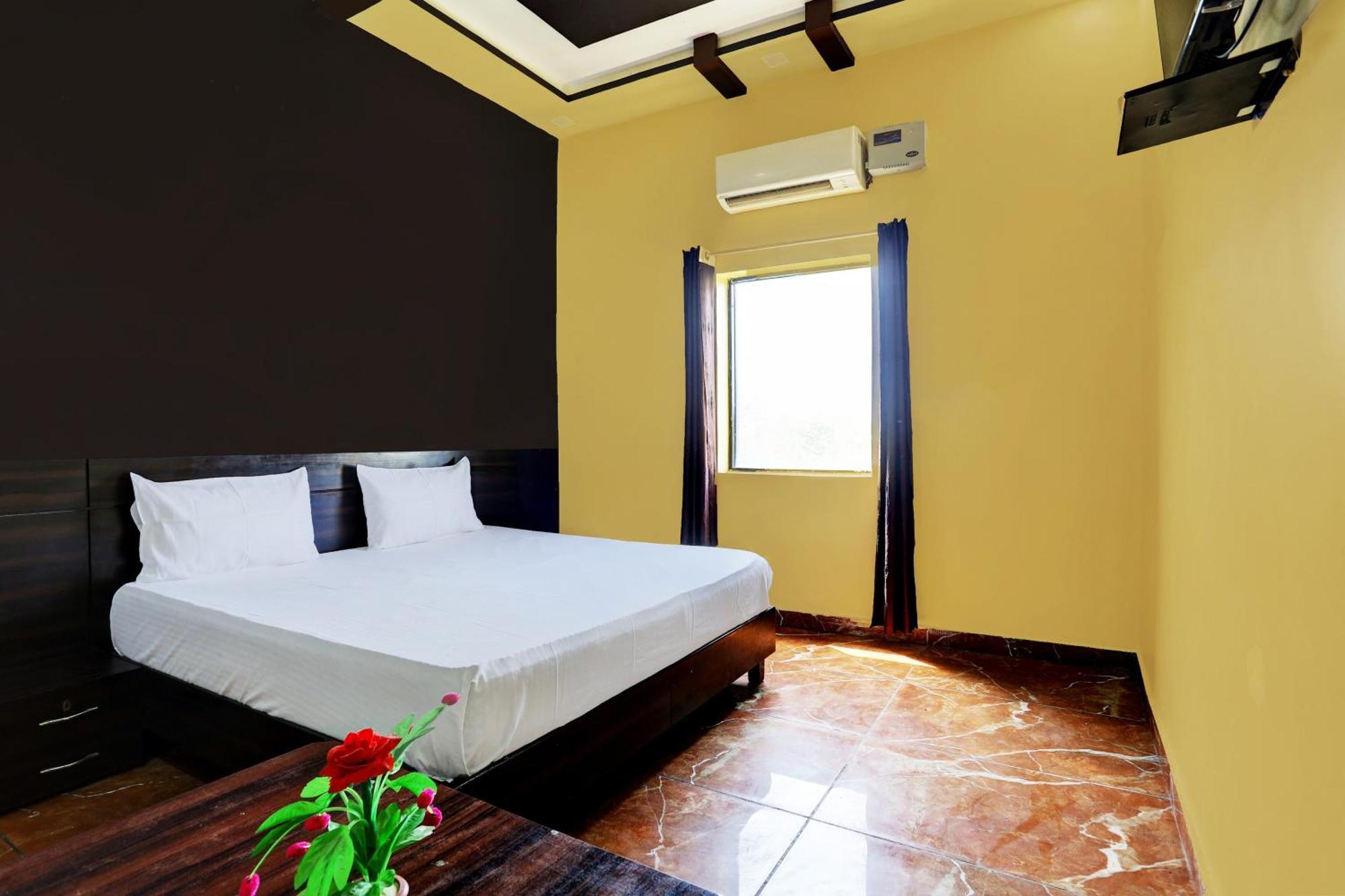 Hotel O Dada Hotel Charkhi Dadri Bagian luar foto