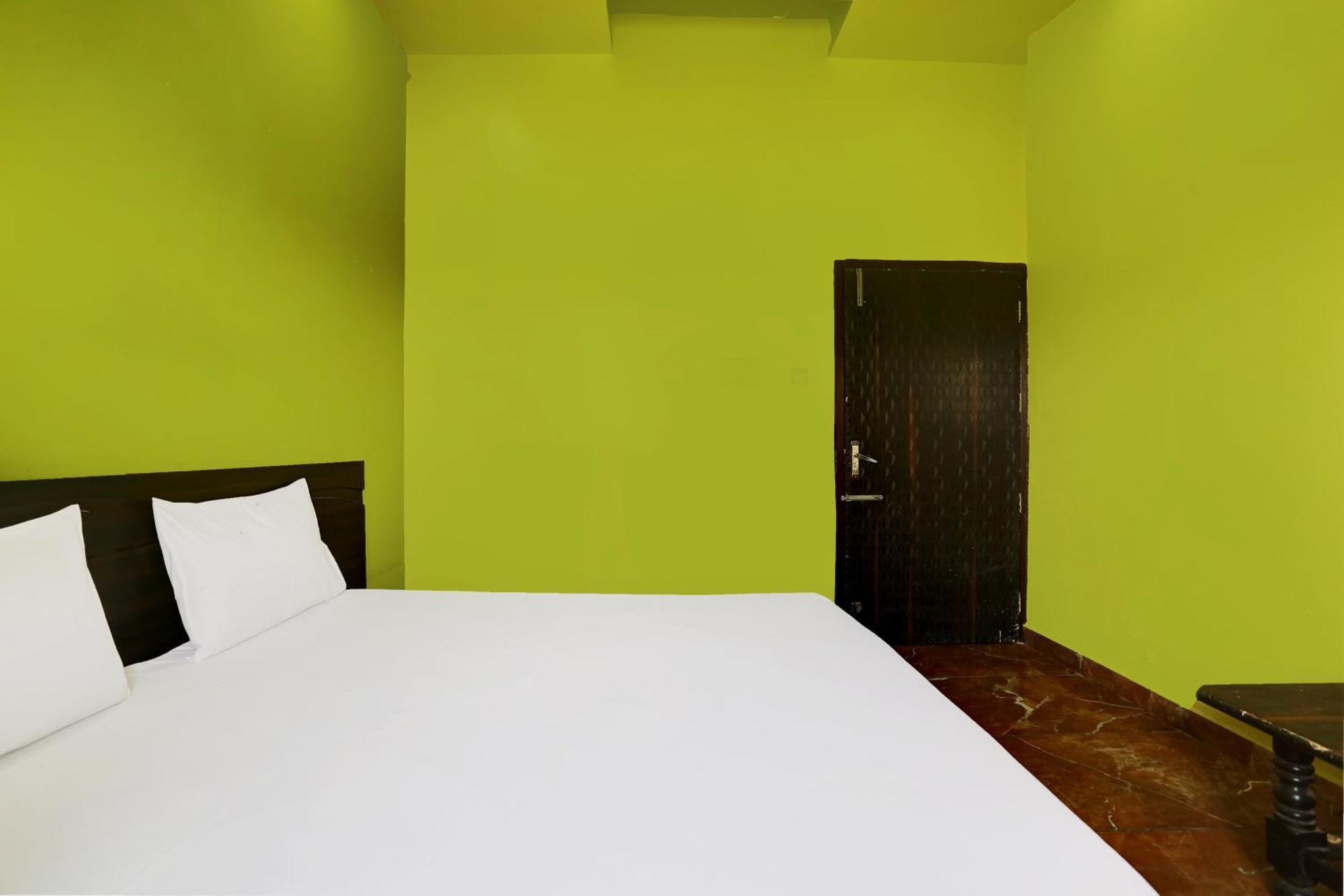 Hotel O Dada Hotel Charkhi Dadri Bagian luar foto