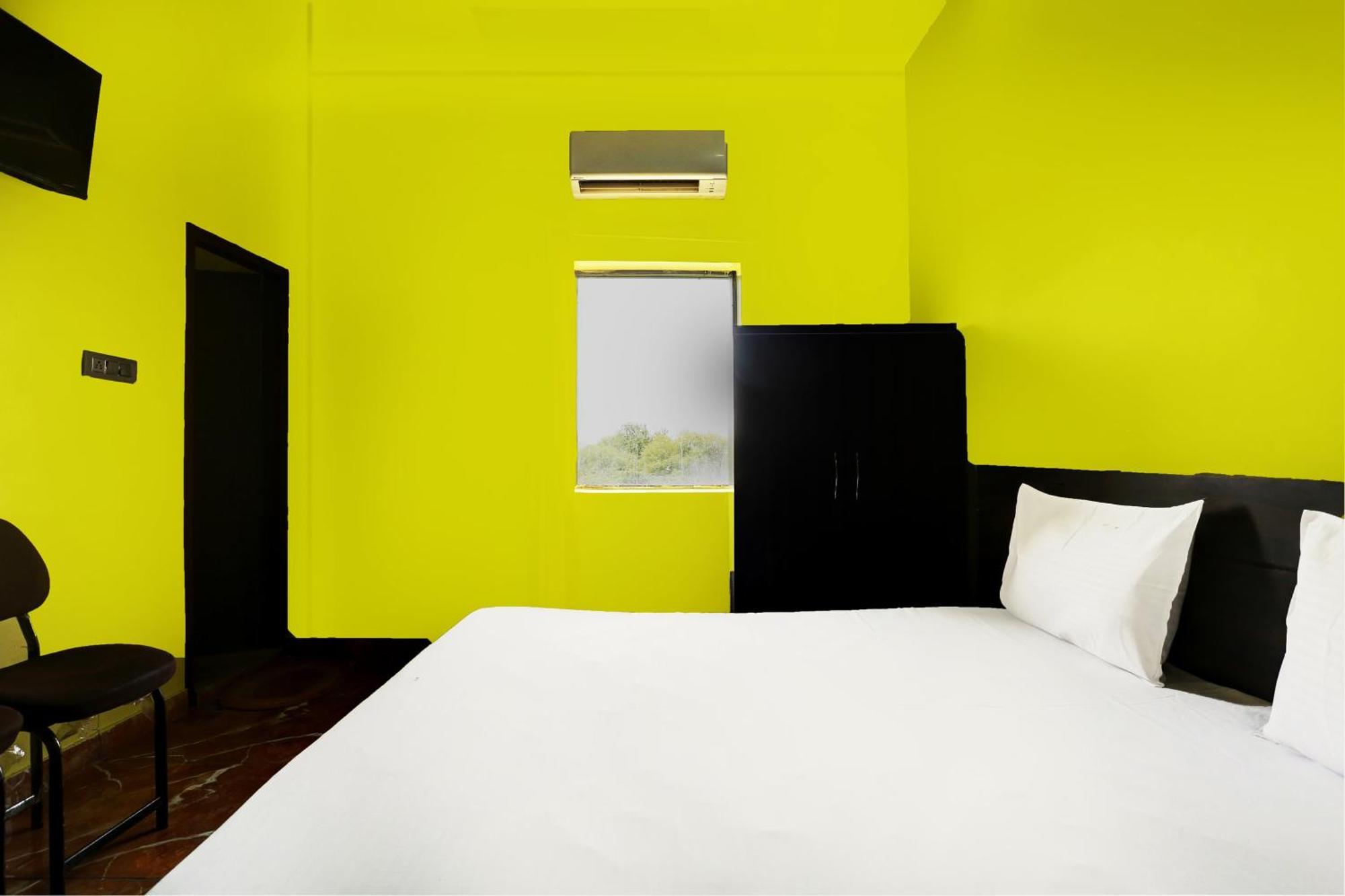 Hotel O Dada Hotel Charkhi Dadri Bagian luar foto