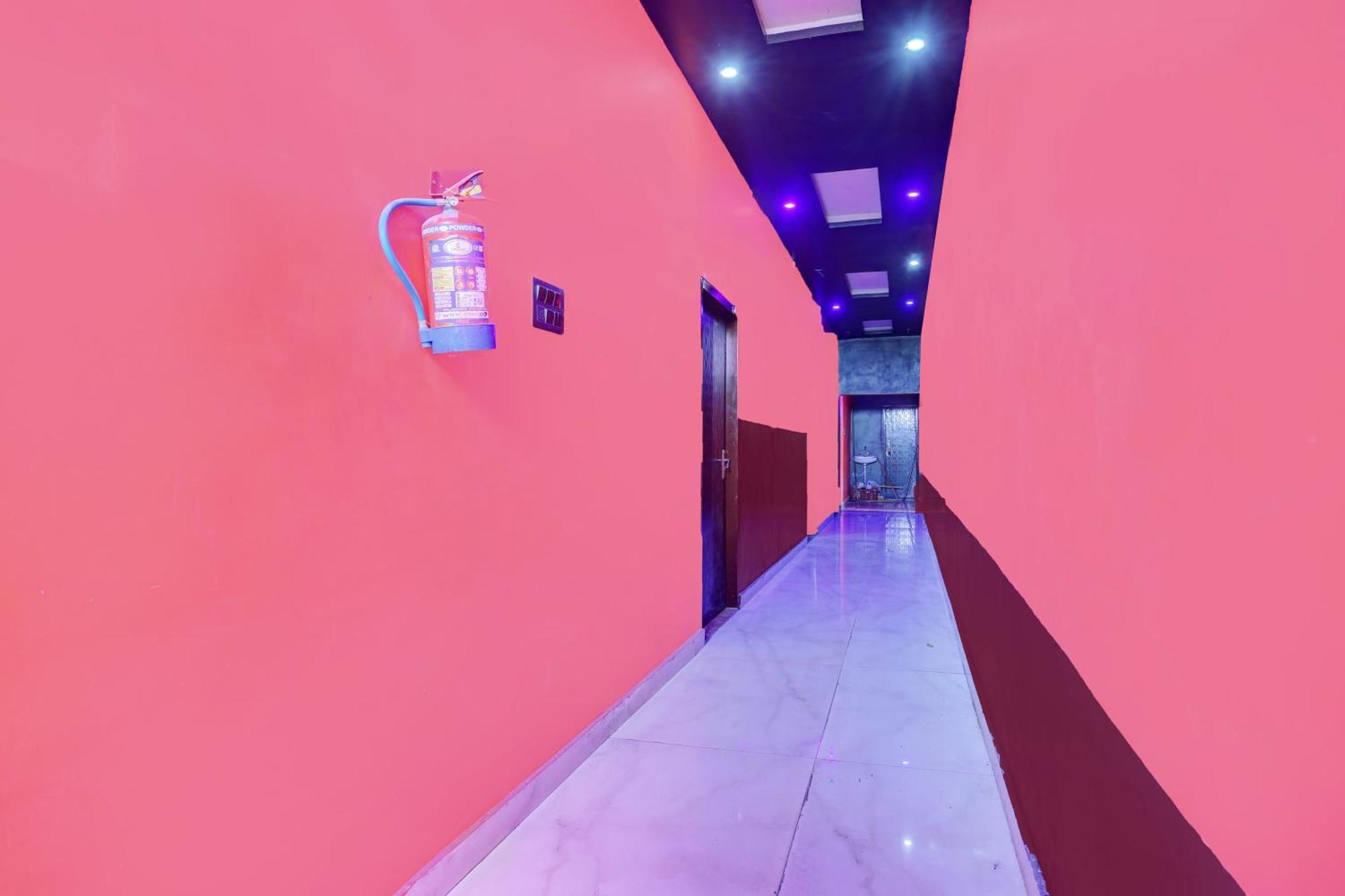 Hotel O Dada Hotel Charkhi Dadri Bagian luar foto