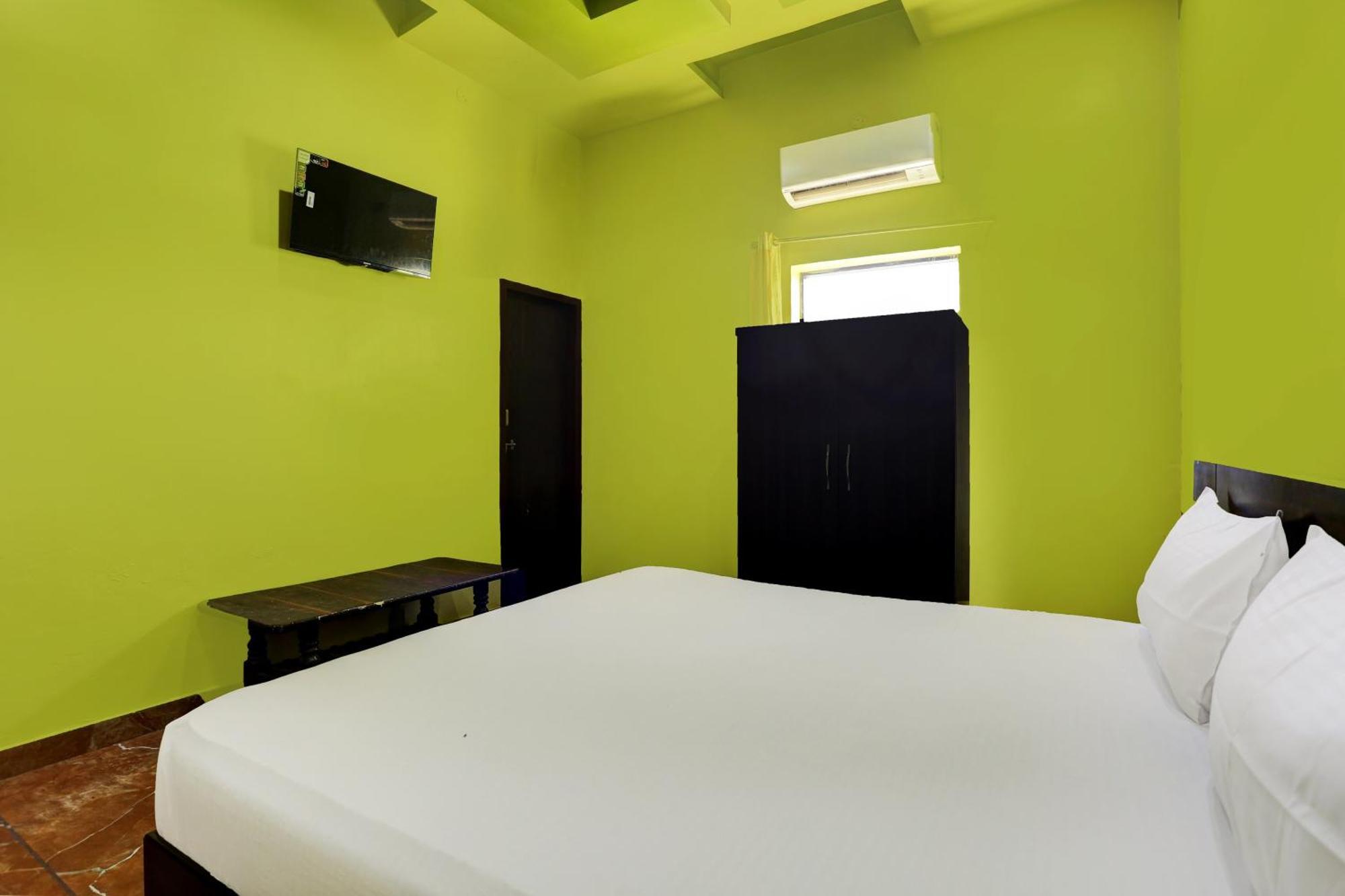 Hotel O Dada Hotel Charkhi Dadri Bagian luar foto